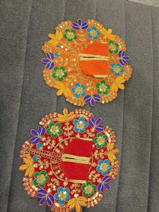 Krishna Dress Set of 2