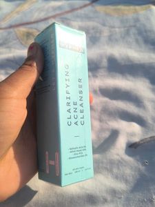 Hyphen Clarifying Acne Cleanser | New &amp; Sealed | 1