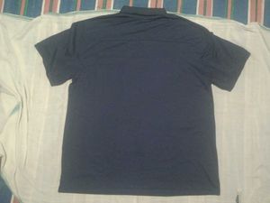 Under Armour Polo Shirt - Navy Blue