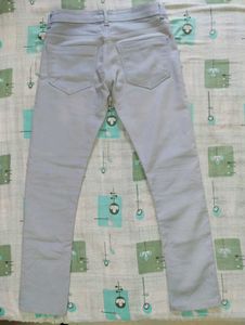 Light Blue Skinny Jeans
