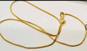 Set 2...1 Gram Gold Rings &amp; Chain