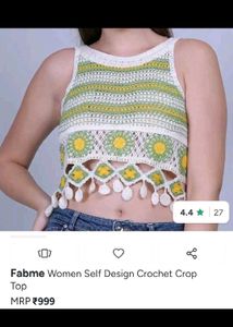 new top ... size 34 to 36..