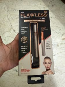 Flawless FL-002 Facial Hair Remover | Rechargeable