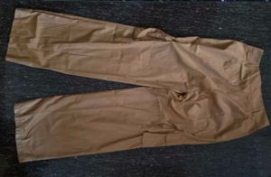 Tan Cargo Pants