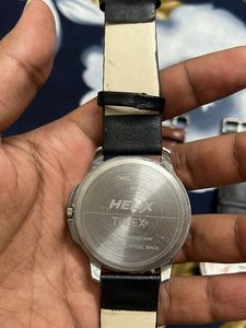 Timex And Titan 3 Watches Combo