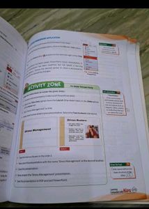 Information Technology Textbook for Class IX