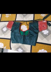 Elegant Green Brocade jal katan Saree