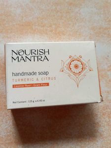 Nourish Mantra Handmade Soap