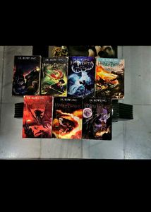 Harry Potter Book Collection