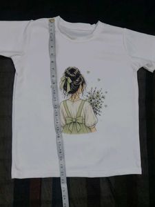 Girl Graphic print CO-ORD set