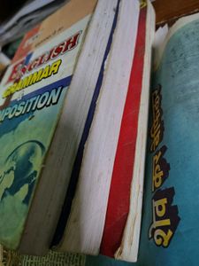 English Grammar Books