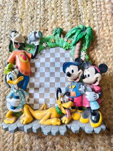 Disney Mickey &amp; Friends Photo Frame