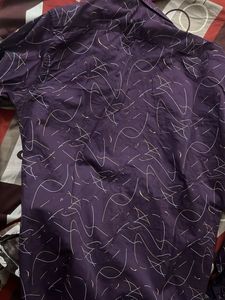 men shirt  little bit damaged