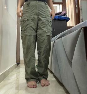 gender neutral cargo pants