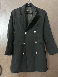 This black blazer