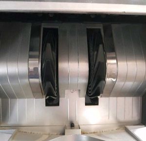 Cash Counting Machine