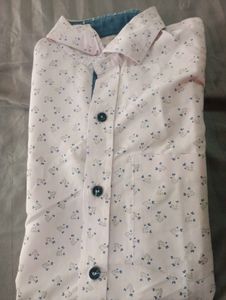 Men's Printed Casual Shirt