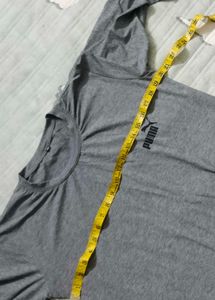 Puma Grey T-Shirt Dress