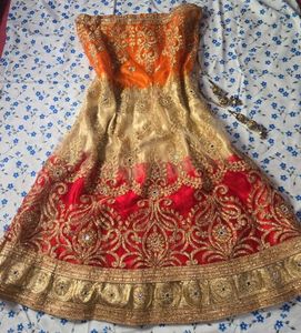 Designer Embellished Lehenga