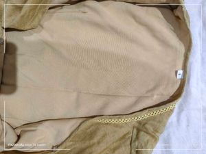 Elegant Linen Blend Maxi Dress