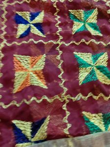 phulkari traditional dupattas