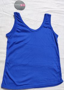 ✨Clovia Royal Blue Camisole✨