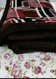 King Size Bed Quilt (Razai)