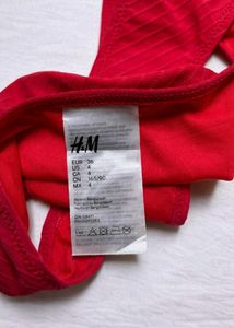 H&amp;M Thong New Without Tags