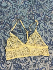Delicate Lace Bralette
