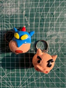Cute Cartoon Keychains any ONE