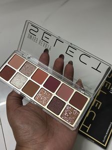 Miss Bevola 12 Color Eyeshadow Palette
