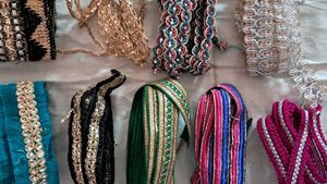 Lace for multi purpose