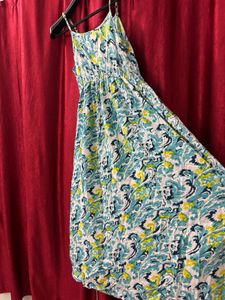 Boho Print Jumpsuit