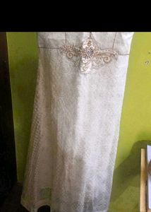 Embroidered Ethnic Top