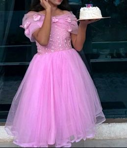 Cute Girly Pink 🩷 Dress