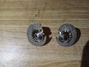 Metal Ear Rings