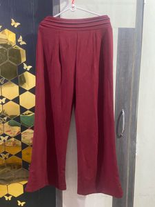 Stylish Wide Leg Trousers