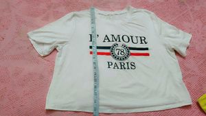 Very Cute N Beautiful Crop Top