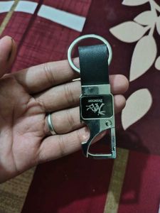 Benesse Keychain with Bottle Opener