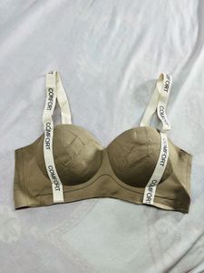 Comfort Strap Bra