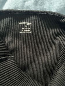 Basic black Camisole