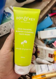 Dot & Key Cica Calming Face Wash