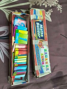 maths builder
