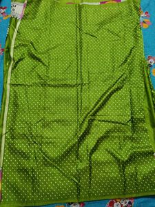 NEW SILK BLEND SAREE