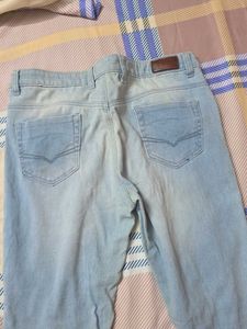 cannabis Jeans