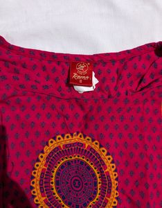 Multicolored Kurta
