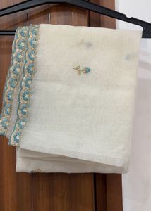 Elegant Embroidered Kurta