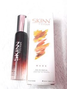 Skinn by Titan Nude Long Lasting Everyday Eau De P