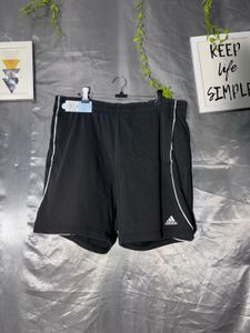 Adidas Black Athletic Shorts