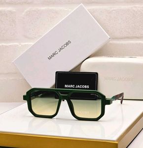Marc Jacobs Light Blue Sunglasses